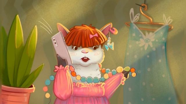 Сказка «Нарядная Альпака» (сказочное шоу, выпуск 4)