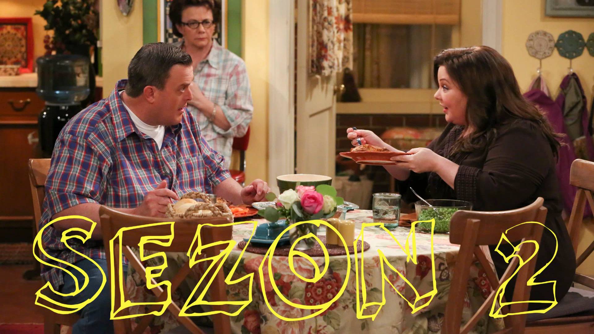 Сериал Майк и Молли Mike Сезон 2 серия 17 / Mike & Molly