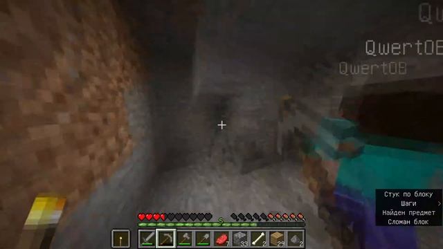 Minecraft Lick Seed #1