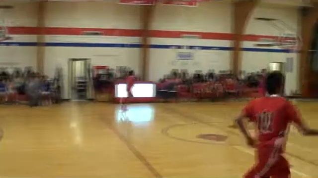 Grand Canyon vs. Red Mesa Quarter 4