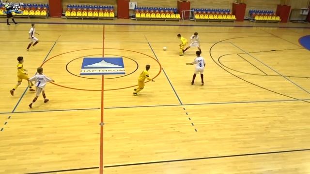 Надым - СШОР "Самотлор-06" 15.11.18.