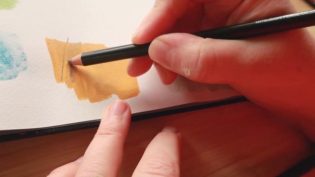 POSCA PENCILS | sketchbook process | Paint pens| Walk to See | Lake District