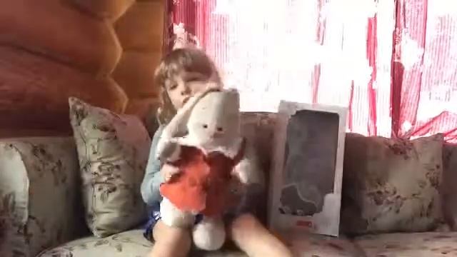 Новая игрушка🐰 ЗайкаМи❤️ распаковка игрушки🎀