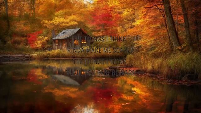 Camellia Pink - Holding Back My Tongue (Lyrics) | 25 Min