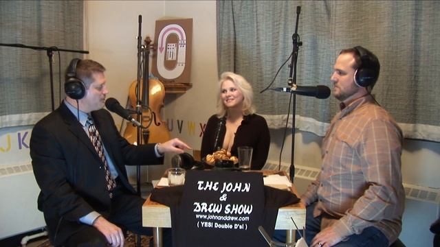 The John & Drew Show - 4 - Tara's Tasty Treats