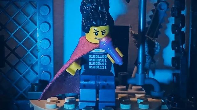 🎶Lego Клип - "Примкни ко мне!" 🎶 Мир " Постапокалипсис" [1 сезон ]