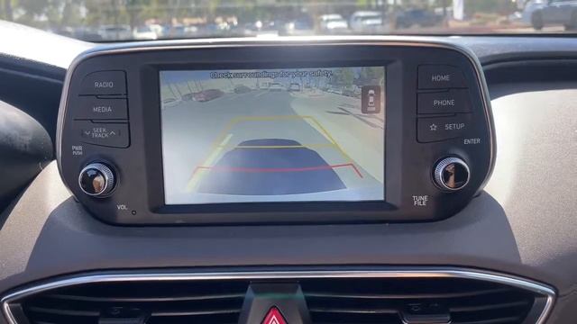 2019 Hyundai Santa Fe Mesa, Gilbert, Chandler, Tempe, Queen Creek, AZ 22308A