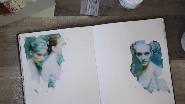 Art Journal Inspiration - Part 1