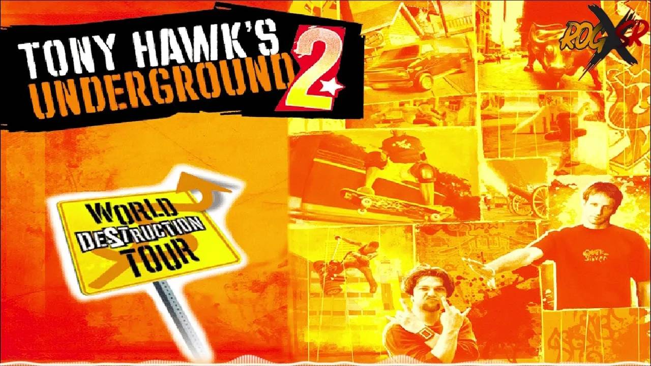 Tony Hawk's Underground 2. Сюжет. Часть 1