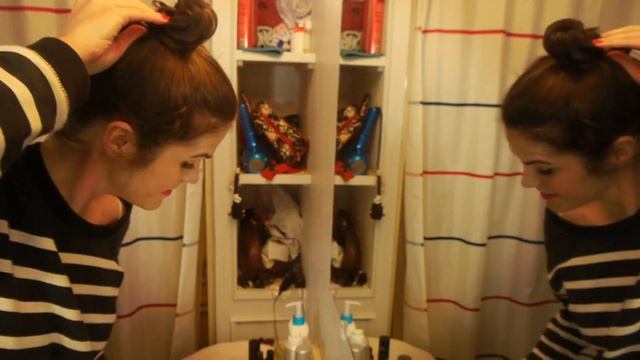 How to Lose Bobby Pins