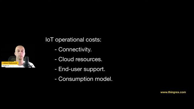 [15min live stream] Business model for IoT Startups - How to define it?