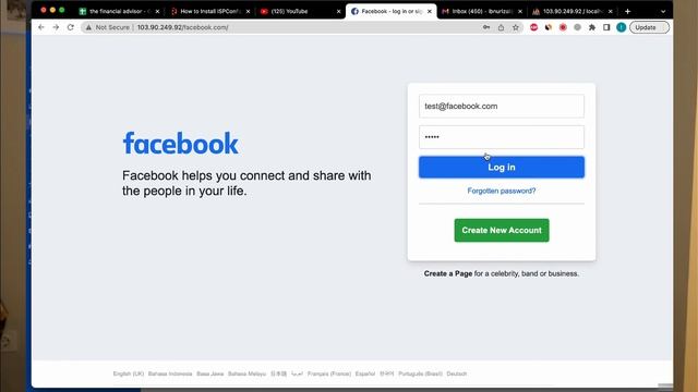 Cara Ngehack Akun Facebook Mantan (Kalau Dia Terjebak)