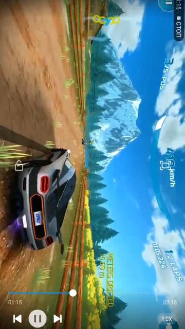 Asphalt Nitro - Gameplay walkthrough