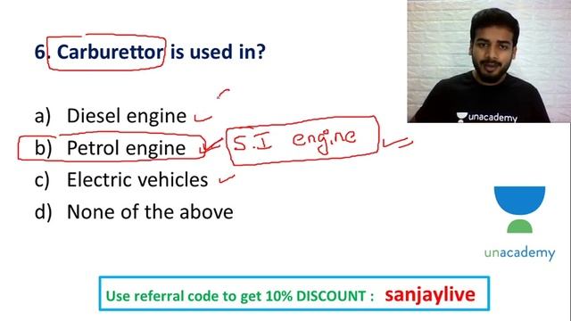 Important GS/GK MCQ's - 20 | KPSC / PSI / PDO / FDA / SDA / KAS | SANJAYKUMAR H P