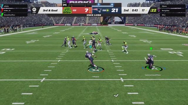 Rubin Lurk TD w Bo
