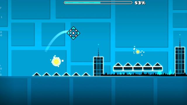 Geometry Dash | Polargeist | All coins