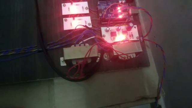 IOT based fire detection alarm with camera monitoring (part-1)