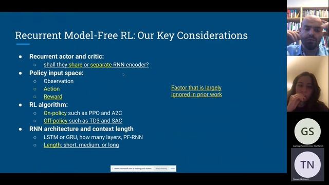 Recurrent Model-Free RL is a Strong Baseline for Many POMDPs