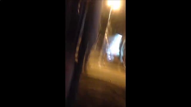 Странный зеленый шар пролетел над Аргентиной