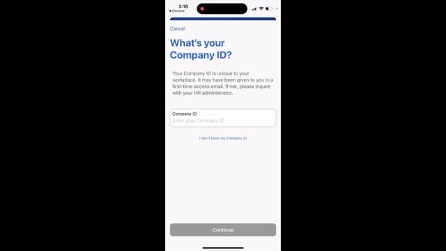 How to login to Dayforce app?