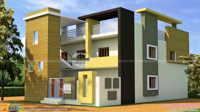 1200 Sq Ft House Plans India