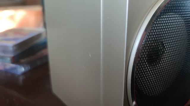 sharp QT- 90 portable hi-fi components system