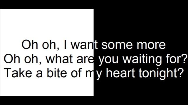 Neon Trees Animal lyrics