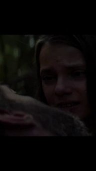Logan holds his heart in his hand | Death of Logana