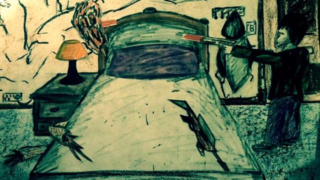 Tortured Souls cut out Animation