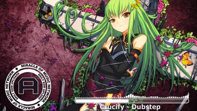 CRUCIFY -| NIGHTCORE - MOM MIRACLE OF MUSIC NETWORK♥