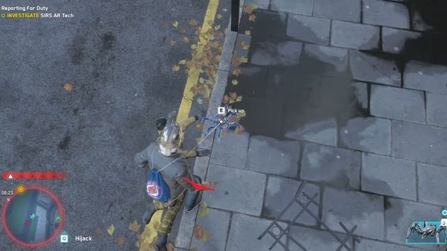 Watch dogs legion dedseces vagyok baby 2#