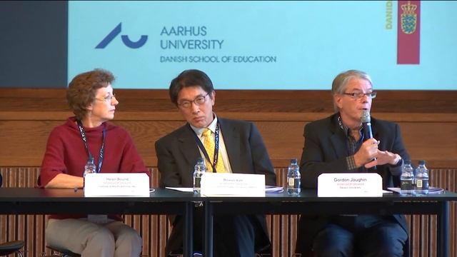 21st Century Skills: Final Panel Discussion and Closing Remarks