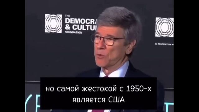 У пиндосов слово заткнись звучит более демократично, нежели у кого бы то ни было...