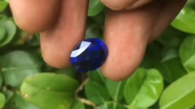 Blue Sapphire Gemstones