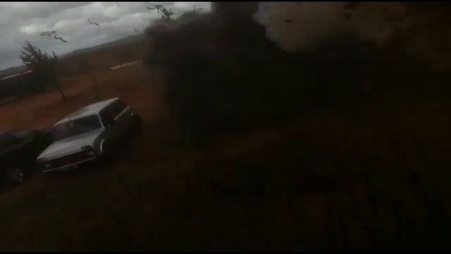 Ka-52 helicopter accidentally fires two S-8 rockets at reporters during Zapad 2017