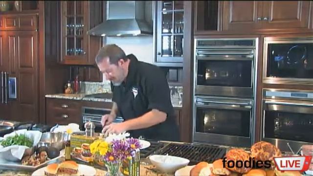 Foodies Live