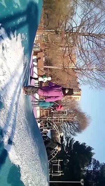 прогулка 😎