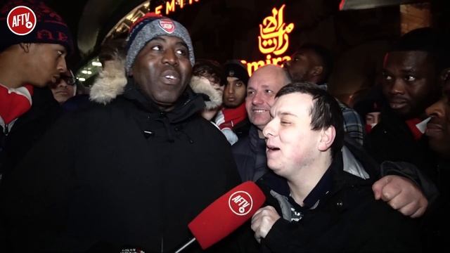 Arsenal 2-0 Chelsea | I'm Not Bothered About The FA Cup Lets Focus On Top 4! (Daniel)