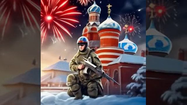 с праздником всех мужчин 😊