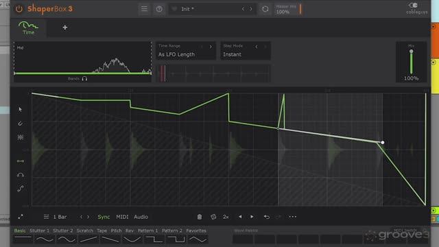 02. Adding Swing & Groove to Any Sample