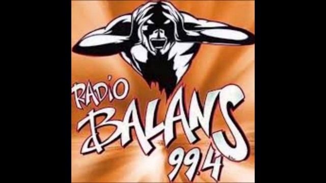 DJ PI@Radio Balans xx-xx-1995 side A