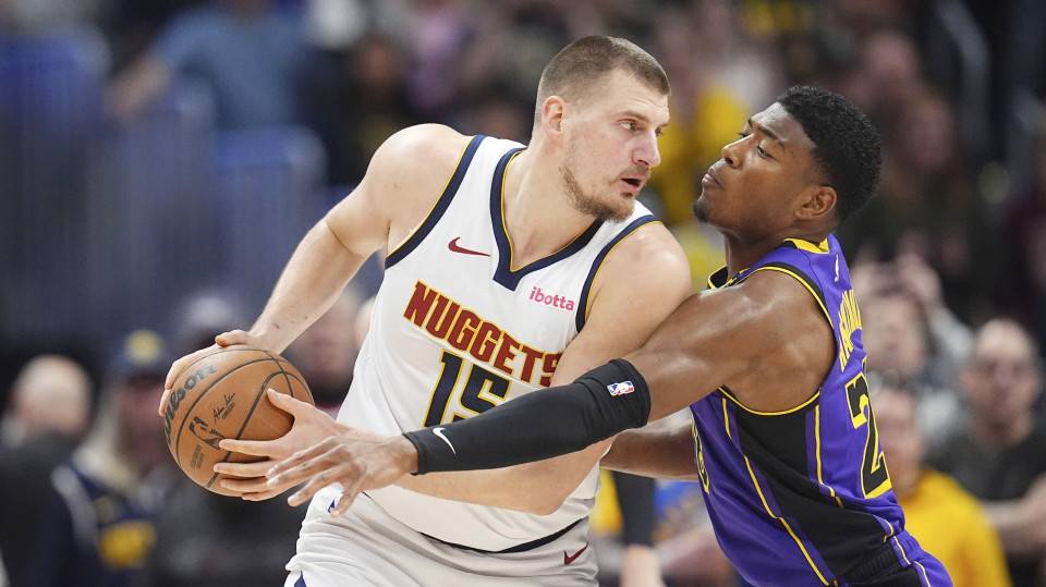 22.02.2025 | Денвер Наггетс —  Лос-Анджелес Лейкерс | Nuggets at Lakers