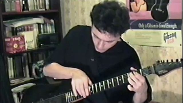 Vladimir Kovalev   C Jam Blues 1998