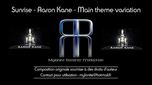 Sunrise - Aaron Kane - Main theme variation