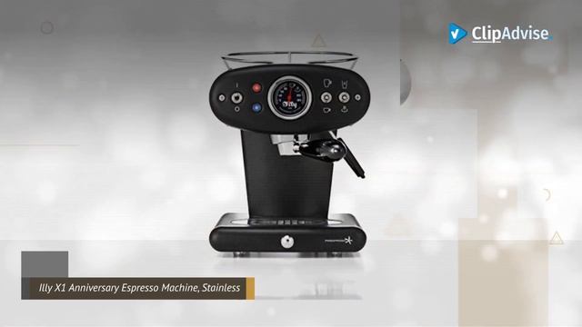 Illy X1 Anniversary Espresso Machine, & More... 2019 Collection