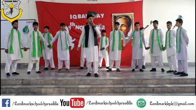 Kalam E Iqbal - Iqbal Day - Landmark School