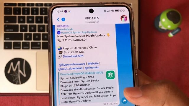 😱NUEVO SUPER COMPLEMENTO DE SISTEMA Y CONTROL CENTER PARA TU XIAOMI