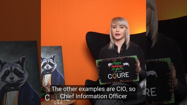 Q&A #3 - Great Raccoon Giveaway 2022 - Who is exactly responsible for cybersecurity?