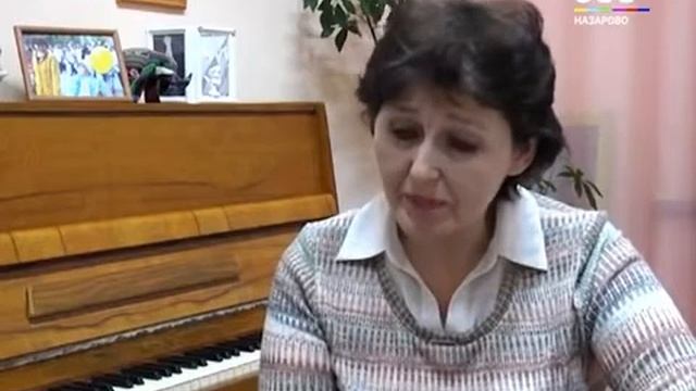 Репортаж про Образцовую студию музыкального развития "Школа виртуозов"