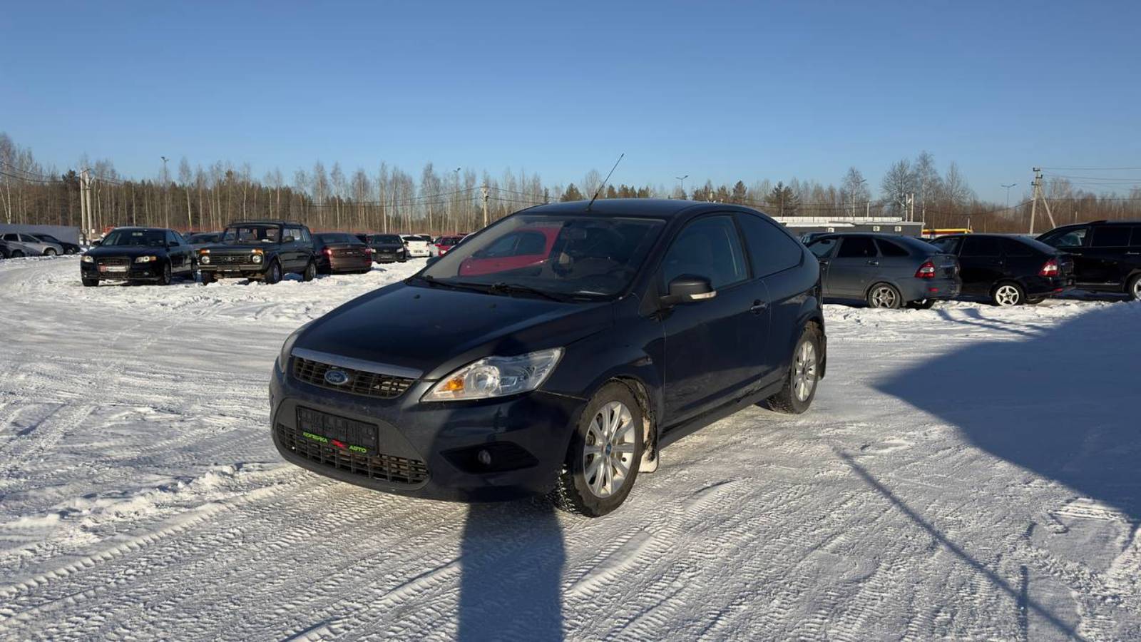 Обзор Ford Focus '2008  г. Копейка | Самые Нужные Автомобили